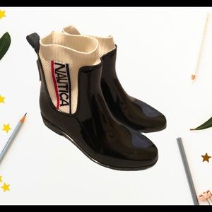 Rain Boots nautica